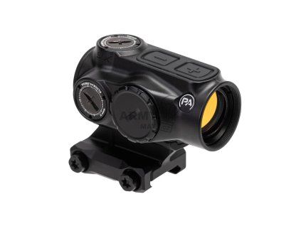 SLx MD-21 21mm Red MicroDot with AutoLive 2 MOA