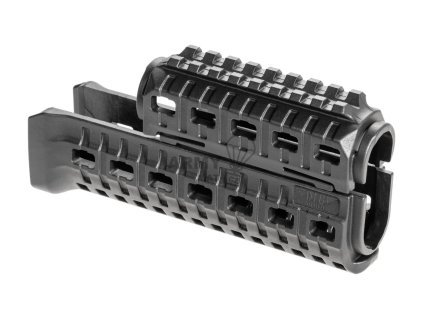 AK/AK74 Polymer M-LOK Picatinny Handguard V2