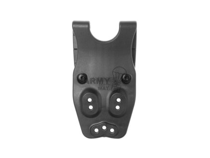 Jacket Slot Duty Belt Loop with Screws