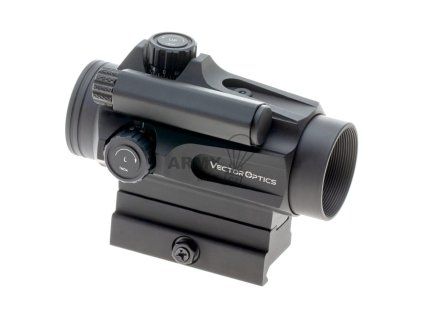 Nautilus 1x30 QD Red Dot Sight (Barva Black)
