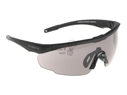 Blackhawk Pro Smoke / Orange / Clear