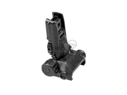 MBUS Pro LR Adjustable Rear Sight