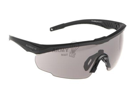 Blackhawk Smoke / Orange / Clear (Barva Black)