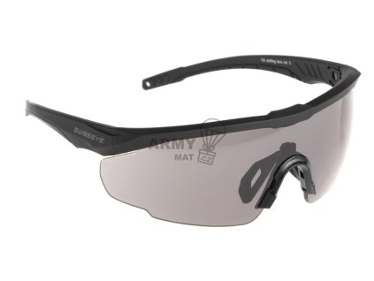 Blackhawk Smoke / Orange / Clear