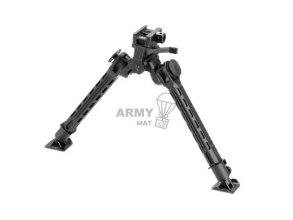 Big Bore Full Stability 9.4-14.0 Inch Center Height Bipod