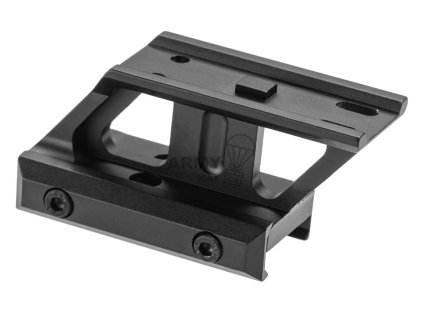 1.0" Profile Cantilever Picatinny Riser Mount