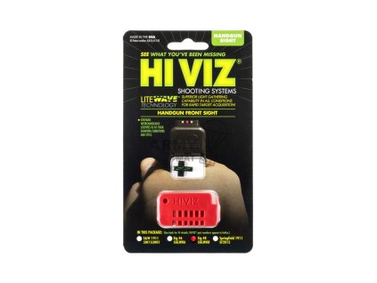 LiteWave Front Sight for Sig P-Series SGLW08