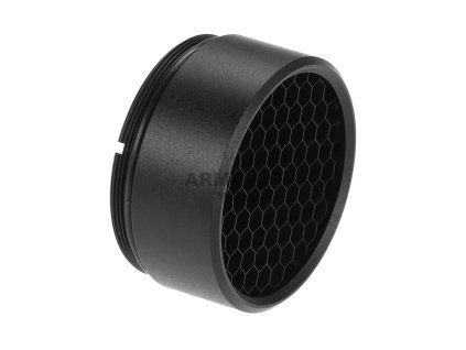 Anti-Reflection Device for 3X Prism Scope