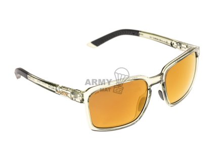WX Alfa Captivate Polarized Bronze Mirror