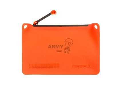 Daka Pouch Small (Barva Orange)