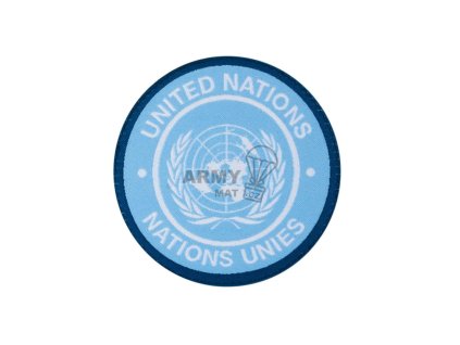 United Nations Patch Round