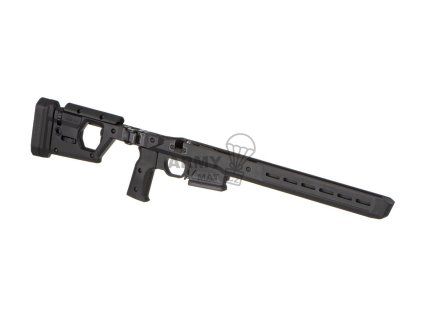 Pro 700 Folding Stock Short Action (Barva Black)