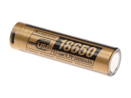 59021 4 18650 battery 3 7v 2600mah micro usb