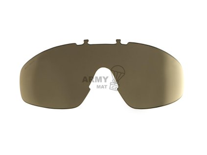 CQC Goggles Lens Smoke