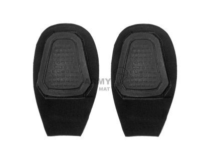 Replacement Knee Pads Predator Pant (Barva Black)