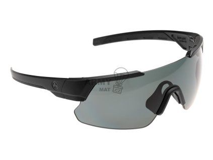 59240 7 defiant polarized black frame gray lens