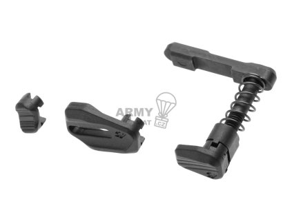 AR Modular Magazine Release