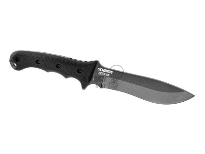 Schrade Reckon Tini nůž – nůž s pevnou čepelí