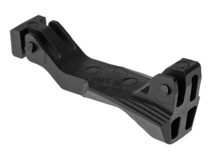 PolyFlex Trigger Guard with Finger Rest (Barva Black)