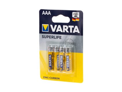 AAA Superlife 4pcs