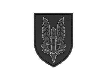 SAS Rubber Patch (Barva Blackops)