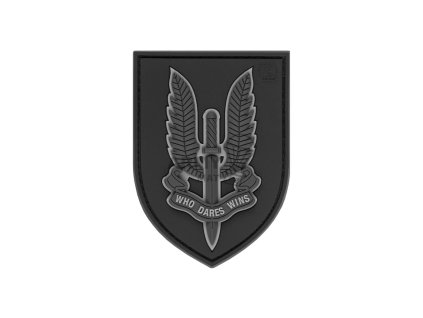 SAS Rubber Patch