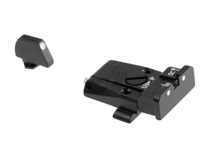 59468 5 30 type sight set for glock 17 19
