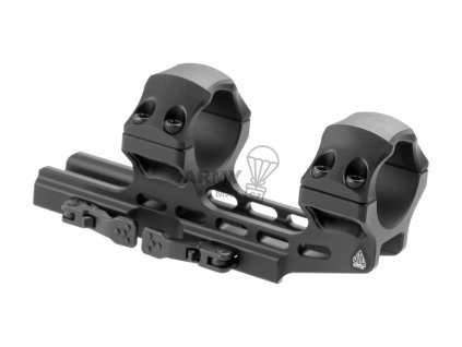 59471 accu sync qr 30mm high profile 34 mm offset scope mount