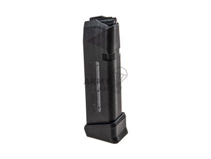 Magazine Glock 9mm 17+2rds (Barva Black)