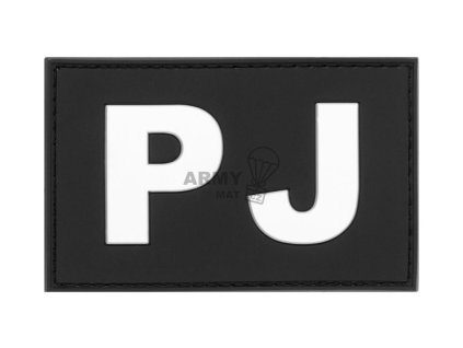PJ Rubber Patch