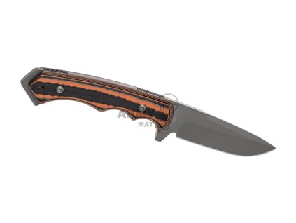 Defcon D2 – nůž s pevnou čepelí