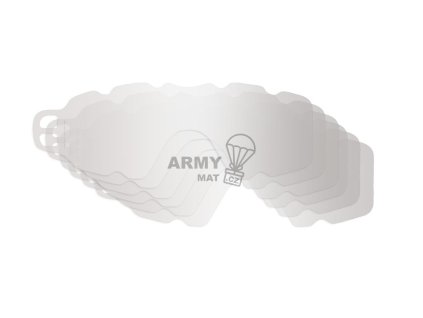 Profile Tear-Off Lens Covers