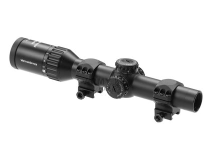 Continental x6 1-6x24i Fiber