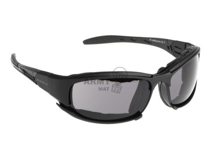 Guardian Smoke / Orange / Clear