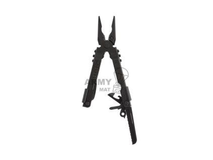 Multi-Plier 600 - Needlenose with Carbide Insert Cutters (Barva Black)
