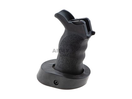 AR Tactical DLX Grip with Palm Shelf - SureGrip