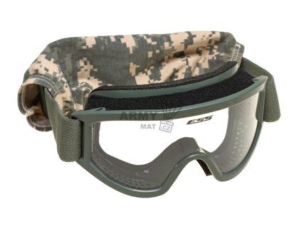 Land Ops Goggle (Barva Foliage Green)