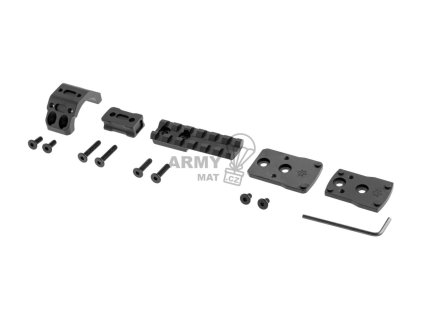 30 mm X-Accu Mount Assembly Kit 4-Holes