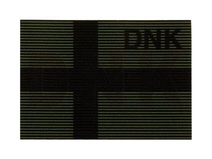 Dual IR Patch DNK (Barva RAL7013)