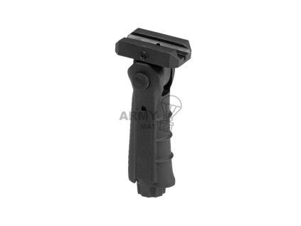 Tactical Foldable Foregrip (Barva Black)