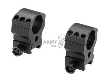 1-Inch Tactical Rings High