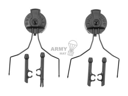 ARC Helmet Rail Adapter Attachment Kit - Peltor