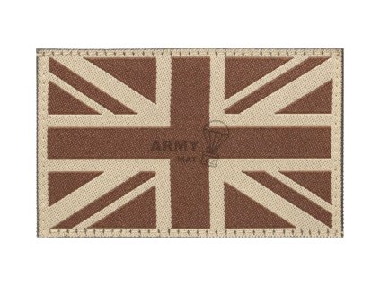 Great Britain Flag Patch