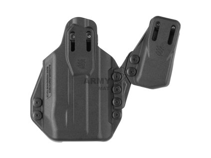 Stache IWB Premium Holster Kit for Glock 19/19X/23/32/44/45 TLR-7/7A/8/8A