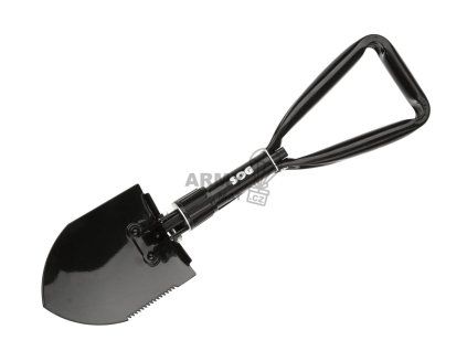Entrenching Tool (Barva Black)