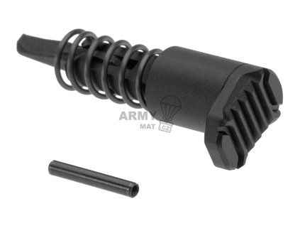 AR Extended Forward Assist (Barva Black)
