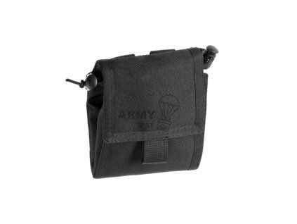 Foldable Dump Pouch (Barva Black)