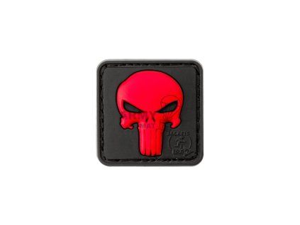 Punisher Rubber Patch (Barva Blackmedic)