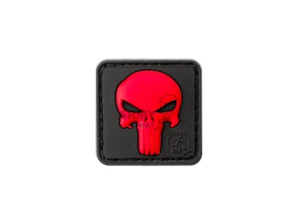 Punisher Rubber Patch