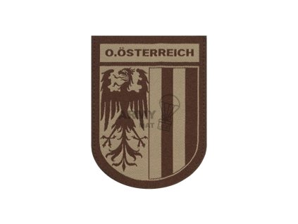 Oberösterreich Shield Patch
